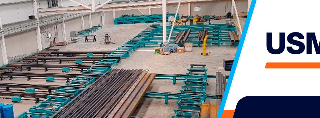 USM DEMONSTRATES ITS EXPERIENCE AND PRODUCTIVITY