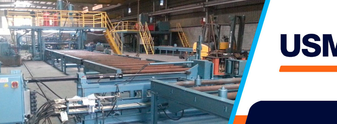 MACHINERY AND BEST SERVICE: USM