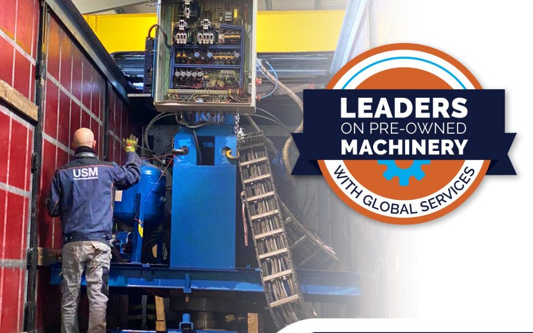 USM Ready for another installation