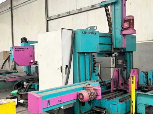 KBS1010 DG + KDS 1015