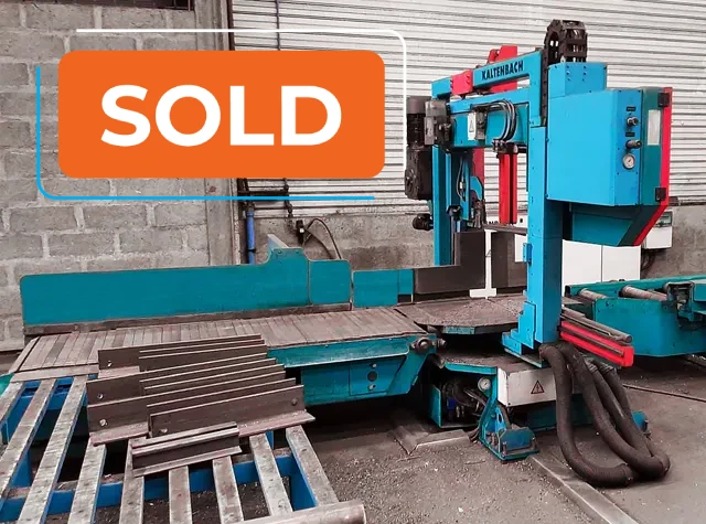 Kaltenbach KBS750DG + KDS615